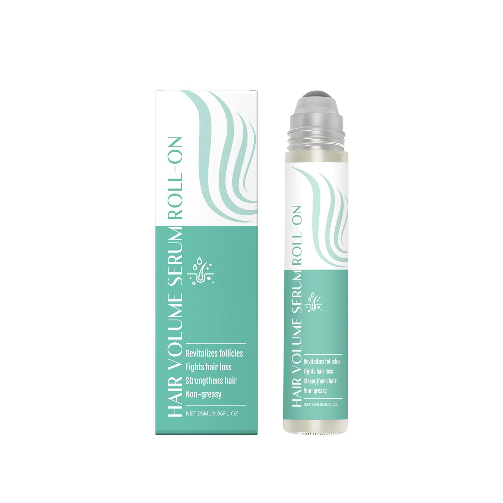 

ARosemary Hair Serum Improves DryHair, Moisturizes And Fluffs Hair Seams, And Scalp CareEssential Serum 25ml One Size зелёный