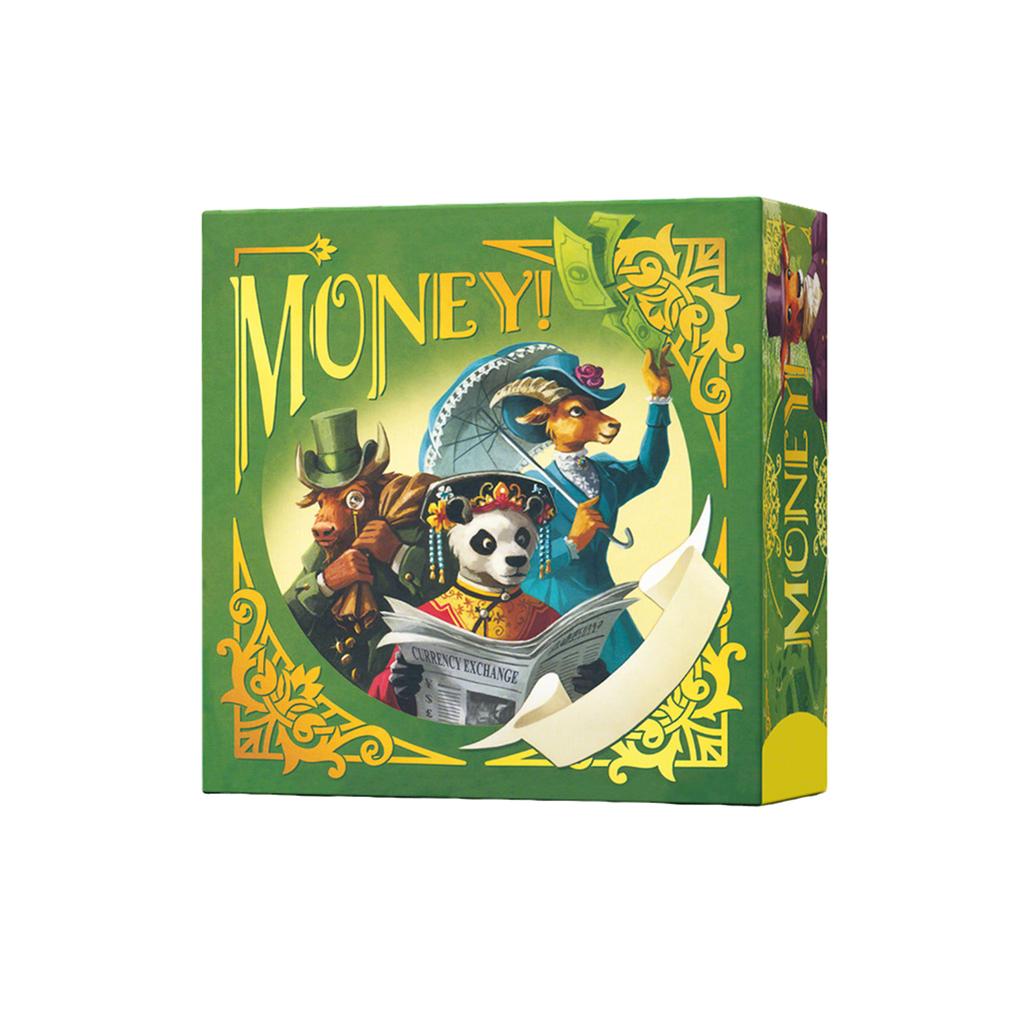 Winter Party Favorites: Money In Its  Form, Board Game Card Auctions, Bidding Auctions,  Bidding, Casual Gatherings, Interactive Games