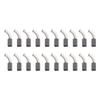 New Practical Useful Motor Carbon Brush Carbon Brushes Electric Tool Kit Replacement Angle Grinder Easy Replace