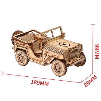 Creative Wooden Puzzles Diy Construction Models Set Assembly 3D Mechanical Trucks Cars Montessori Desk Toys Kit For Adults Kids