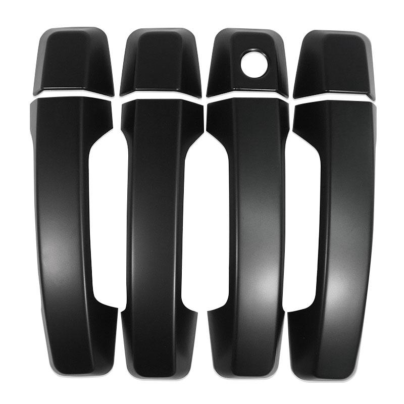 Car Decoration Door Handle Cover For Mitsubishi L200 Triton MV -2025 Cars Accessories Upgrade Modify A Car