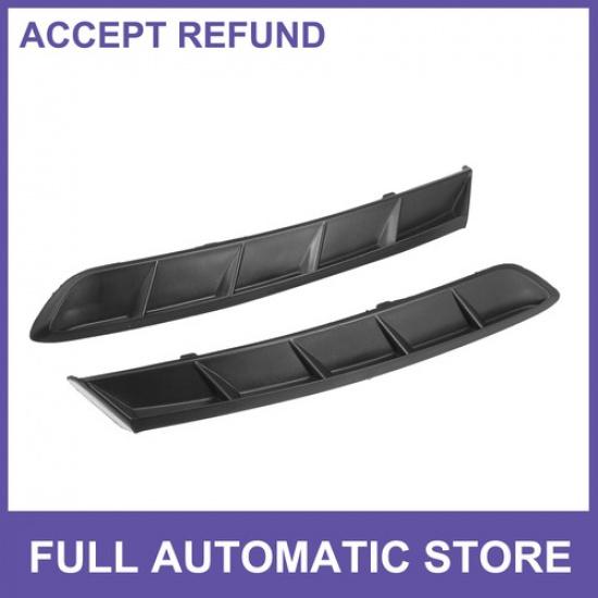 Left Right Bumper Bracket TWO  for Toyota Camry 2018- No.5216506030