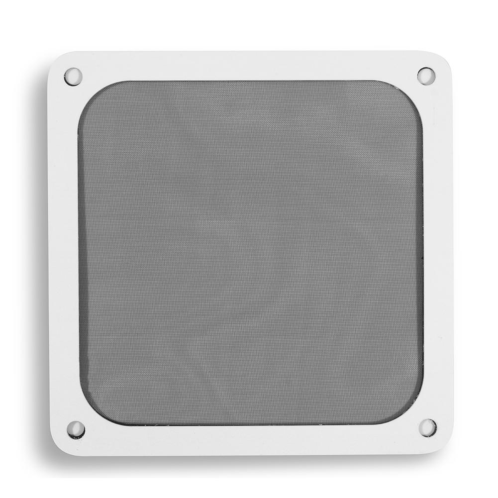 

8cm/12cm Cooling Fan Filter Soft Magnetic Frame Nylon PC Case Cooling Fan Filter with Hole Mesh Cover Net Guard for Power Supply