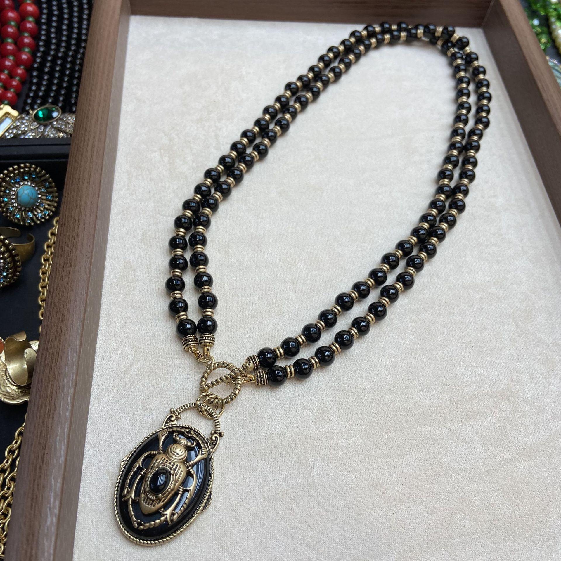 

Ювелирные изделия из золота ретро насекомое животное скарабей ухо выстрел медное покрытие русские золотые старые овальные серьги