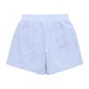 Nike Crossover Solid Color Mid Waist Loose Shorts Kids shorts IX4813-095