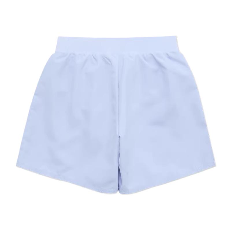 Nike Crossover Solid Color Mid Waist Loose Shorts Kids shorts IX4813-095