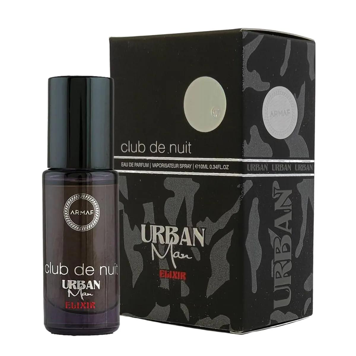 

Armaf Club De Nuit Urban Man Elixir Парфюмерная вода 10 мл