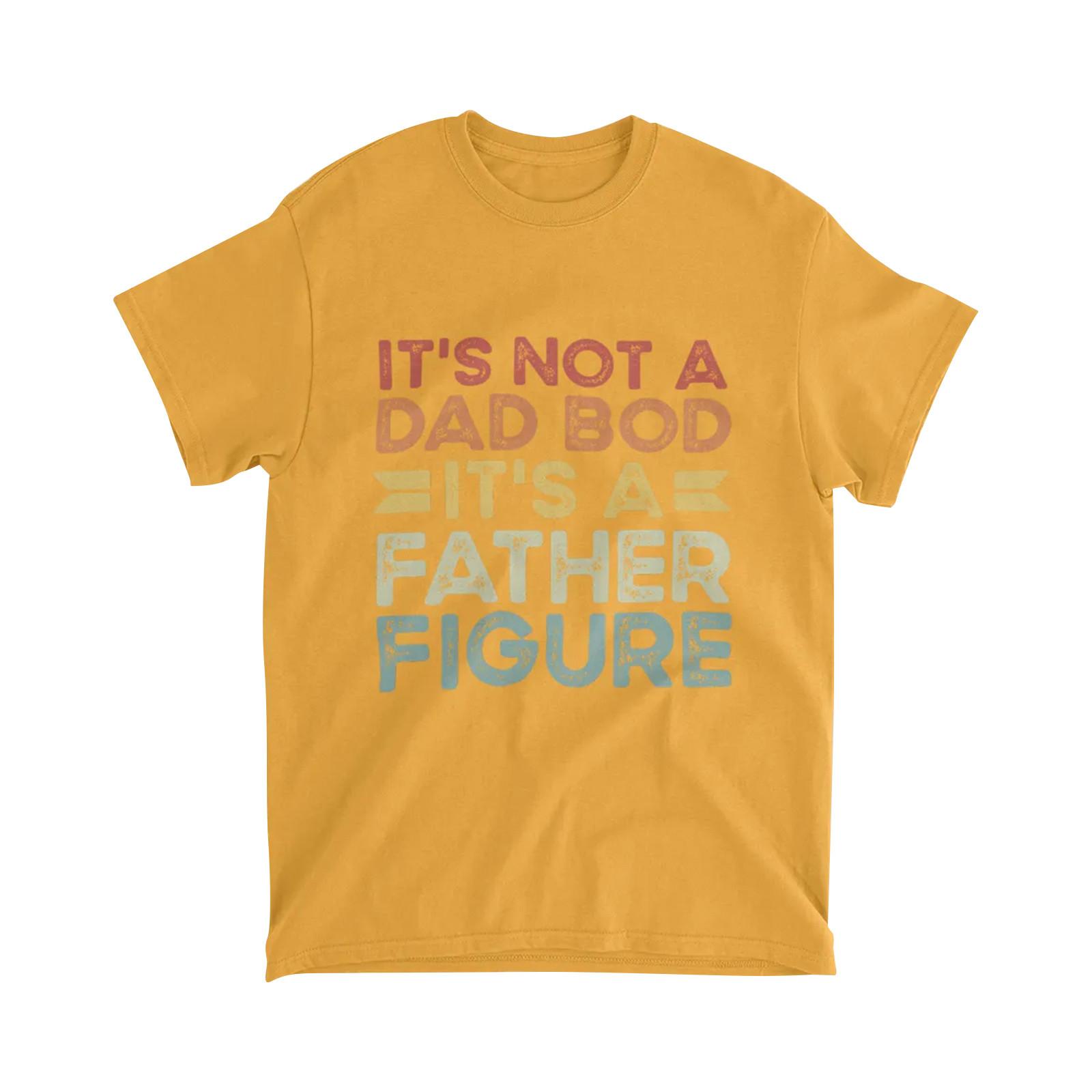 

Мужские футболки с графическим текстом Pool3D печать Уличная повседневная одежда с короткими рукавами и принтом XL жёлтый