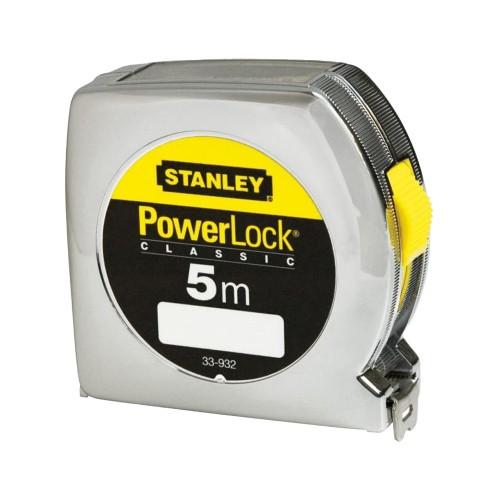 Stanley Powerlock Maßband