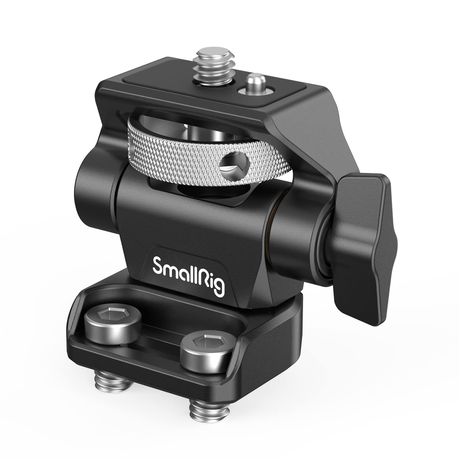 

Крепление монитора SmallRig с винтовой регулировкой 2904B Крепление 1/4 -20, Вращение на 360°, 170° -