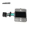 68V-81960 Voltage Regulator Rectifier Assy For Yamaha 50 60 70 75 90 115 HP 4-Stroke Outboard 68V-81960-00-00 6D3-81960-00-00
