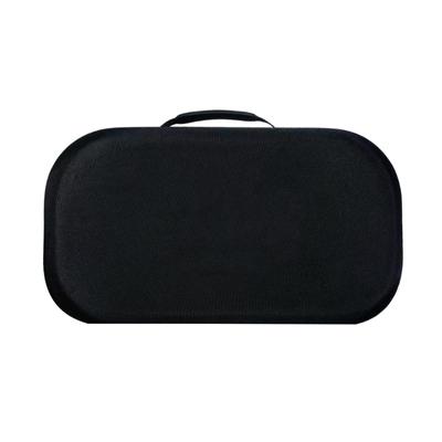 Estuche de viaje a prueba de golpes de EVA, bolsas de transporte para auriculares PS VR2, organizadores de almacenamiento, fácil de abrir y cerrar.