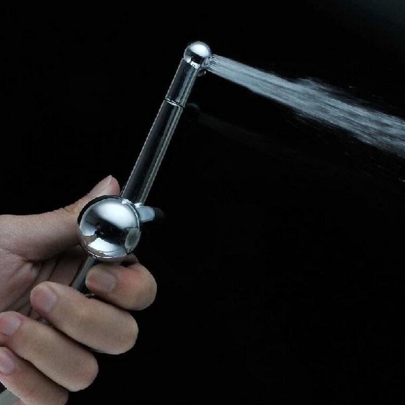 Sprühen Kopf Schlauch Sprinkler Halterung Badezimmer Hand Neu Praktisch