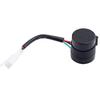 3 Pin 12V LED Flasher Relay Turn Signals Indicator Relay Blinker Hyper Flashing For GY6 50-250cc Moped ATV Pit Dirt Bike