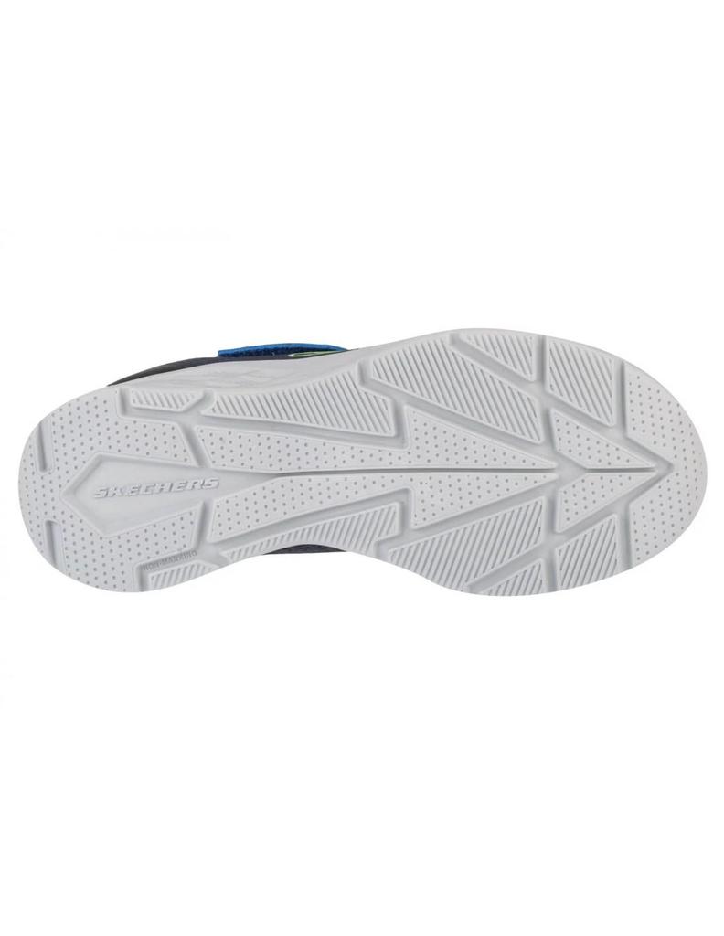 Sneakers Skechers Blue Microspec II - Zovrix