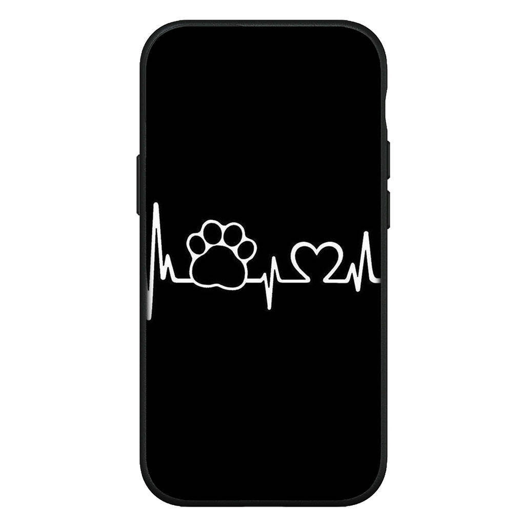 For Samsung Galaxy S25 S24 S23 S22 Ultra FE Plus A17 A37 A57 A56 A55 A06 A16 A15 A36 A26 A35 A05 A25 A54 A34 Phone Case Comics Cat Meow Lovely Cover