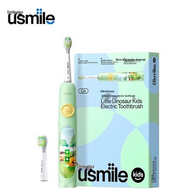 Q4 Children's Sonic Electric Toothbrush CN Plug (adapter Included)