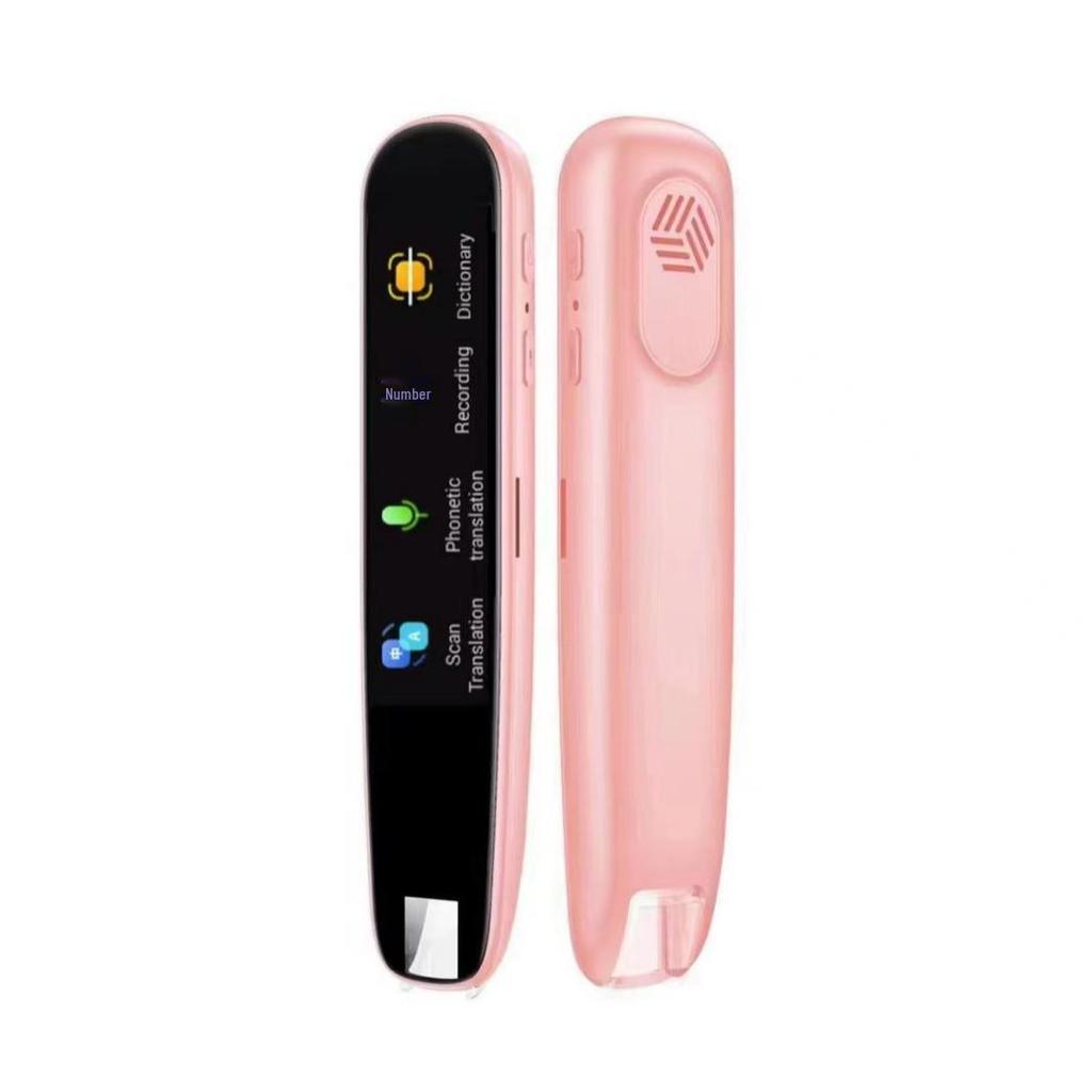 Multilingual Precision Scanning Dictionary Pen: Chinese, English, Russian, Japanese, Korean, Portuguese, French, Spanish, Italian, German.