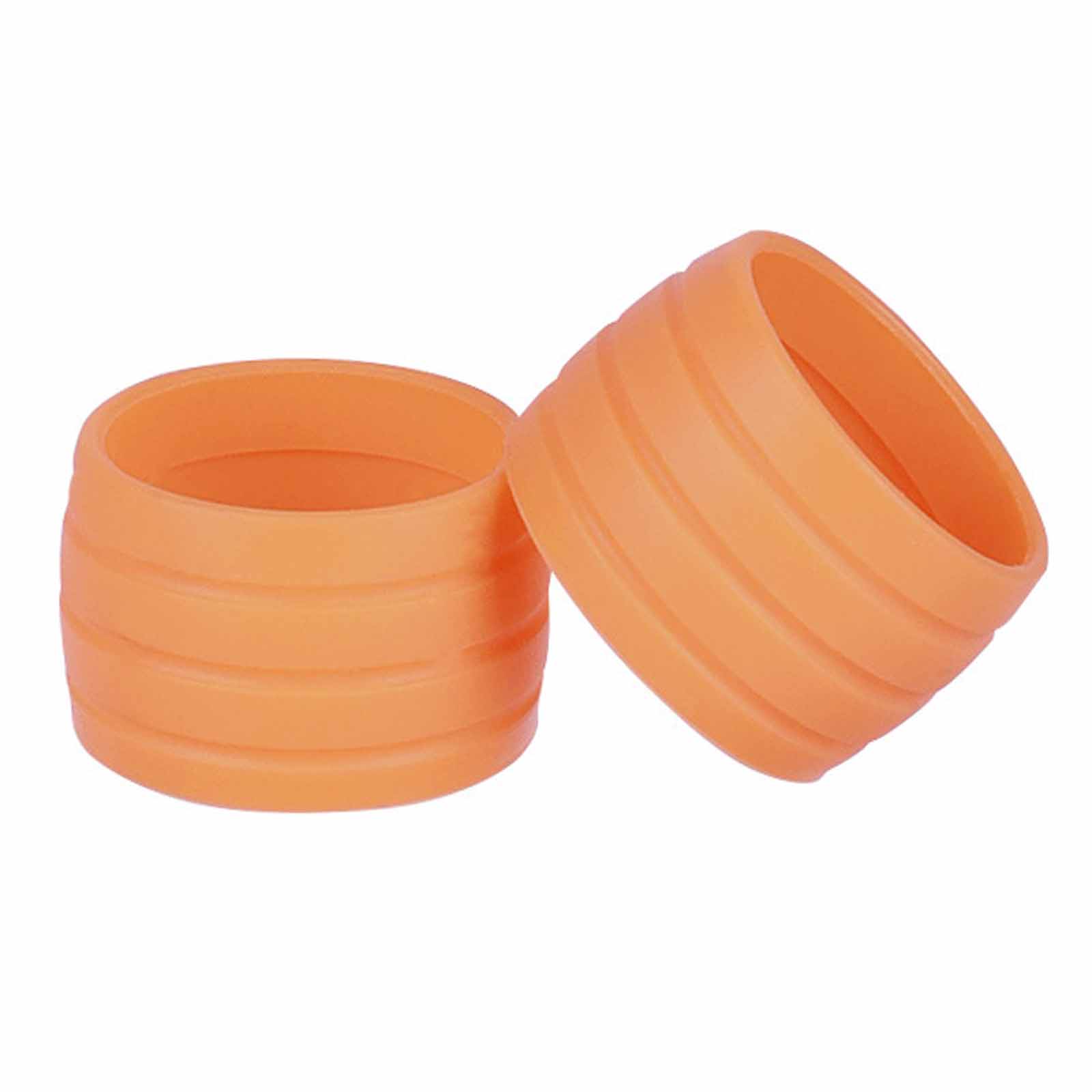 

Road Bike Handlebar Ring – Flying Bend Fix, Silicone - Sleeve & Wire Management Strap for Secure Cycling One Size