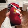 Cartoon 95 Lightning McQueen Cars Phone Case For iPhone 17 Pro Max 17E 11 12 13 14 15 16 Pro Max Plus 17 Air 16E 7 XS Soft Cover