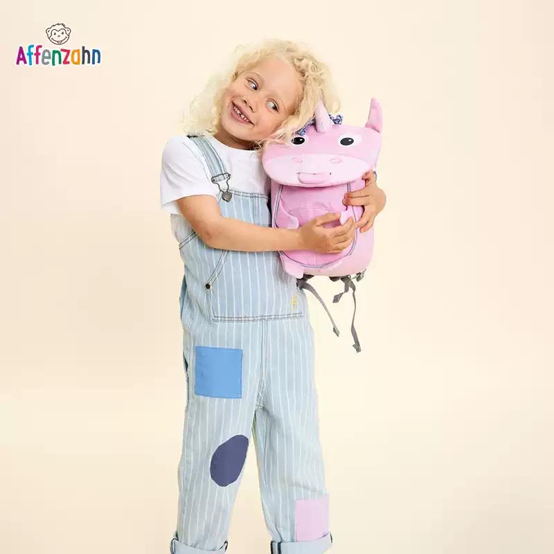 Affenzahn Kids Animal Cartoon School Backpack