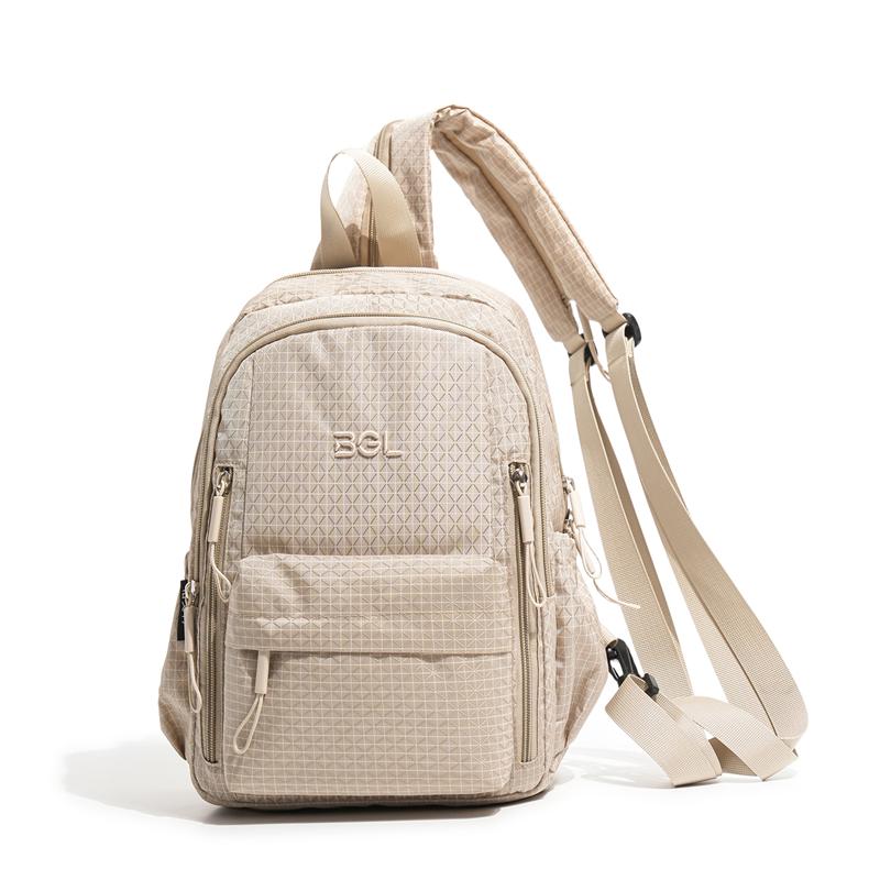 Multi-Functional Backpack Large Capacity Travel Lightweight Chest Bag Crossbody Bag