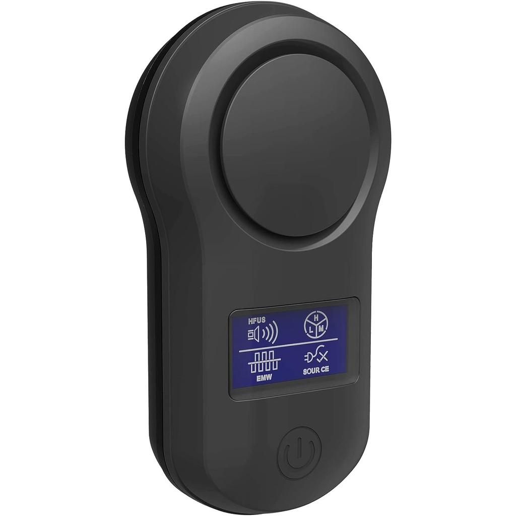 Generic BG-305 Ultrasonic Mouse Repellent for Martens, Mosquitoes, Rodents Protection Up To 150 Square Meters