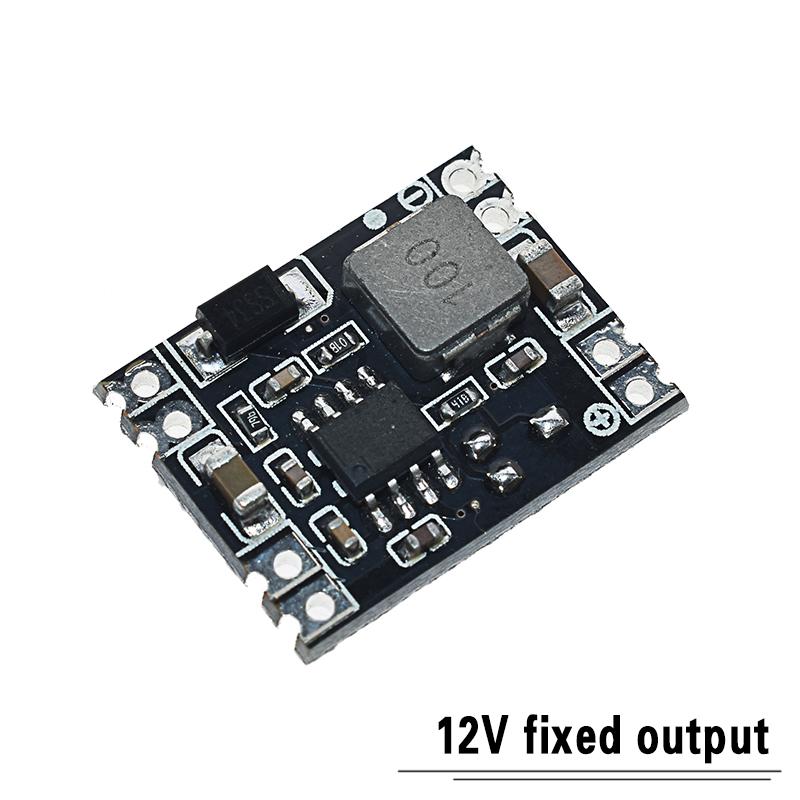 DC-DC Buck Step-down Power Supply Module 1V-11V 11V to 1.1V 1V 9V 11V Fixed Output High-Current