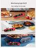 Dual Probe Folding BBQ & Oven Thermometer
