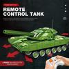 Non-Toxic 1516Pcs Military Tank Building Blocks Ww Ii Army Heavy Tank Weapon Model Remote Control Tank Model Bricks Toys Childrens Gifts