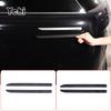 Car Exterior ABS Carbon Fiber Side Fender Frame Cover Sticker Cover Trim Accessories For Range Rover Vogue L460 2026