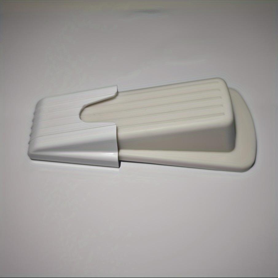 1PC Windproof seat belt storage device, anti-skid door stopper, anti-collision door wedge