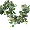 American Spring 180Cm Encryption Simulation Eucalyptus Vine Green Eucalyptus Leaf Butterfly Vine Vine