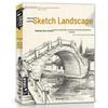 Beginner Landscape Sketching & Pen Drawing Book Set