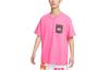 T Shirt Men's Subtle Purple Pink FJ7681-684
