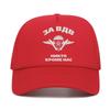 Nobody Except Us Russia Military Russian VDV Airborne Motto baseball cap Unisex Outdoor adjustable mesh Breathable Snapback hats