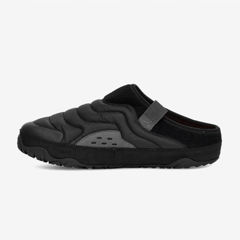 Teva Men S Winter Padded Slip On Stvm2339596 Blk
