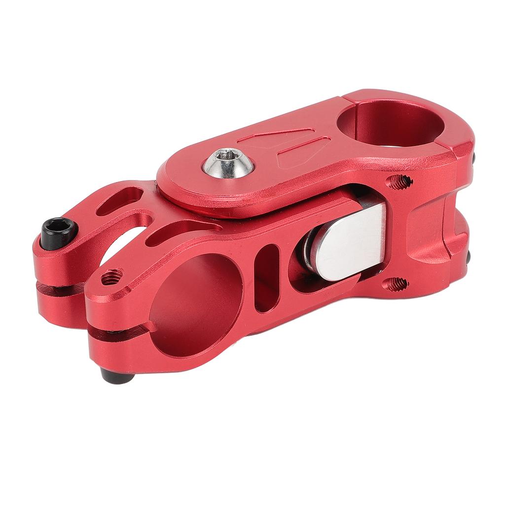 Bike Stem High Density CNC Processing Soft and Hard   Anti Vibration Ride Mountain Bike Stem