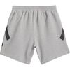 Adidas Basketball Spacer Shorts The 2025 Collection Chapter 01 Unisex Shorts Gray JD7467