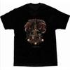 Norse Mythology Yggdrasil Sacred Tree TShirt 100 Cotton ONeck Short Sleeve Summer Casual Mens Tshirt Streetwear