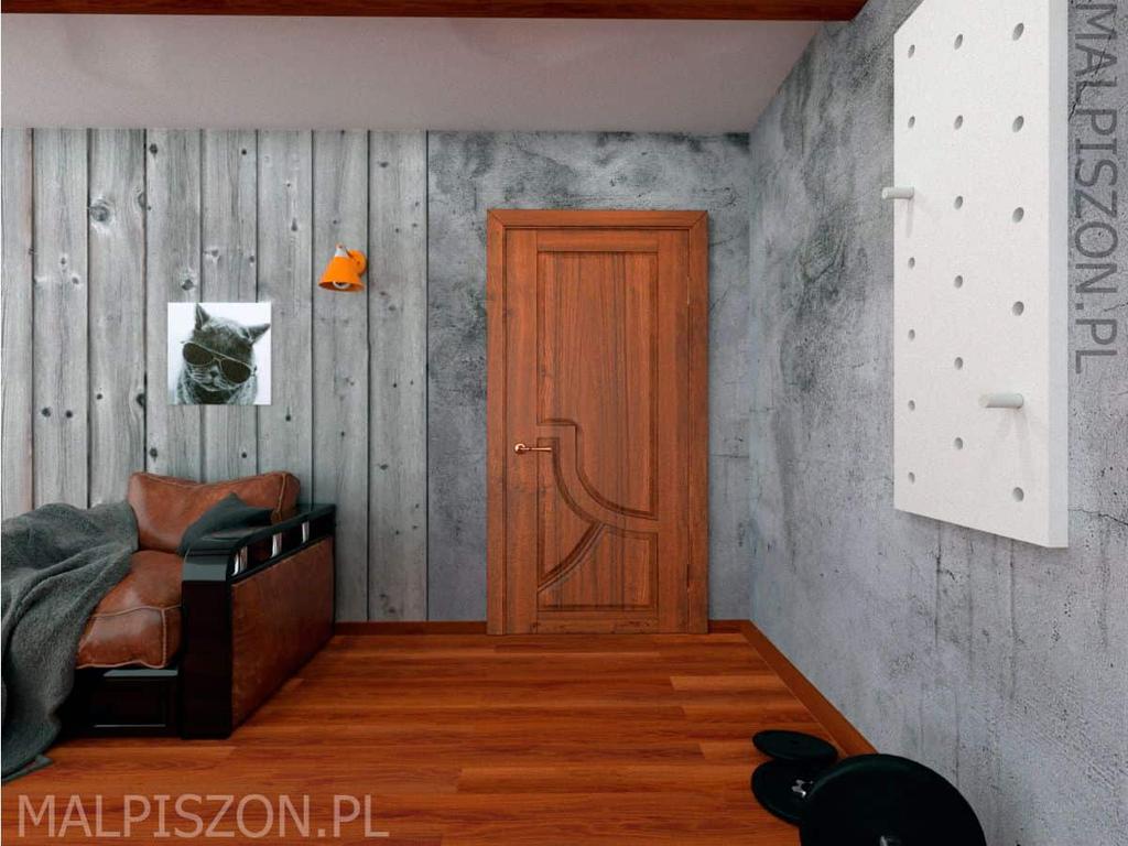 pegboard climbing board - white