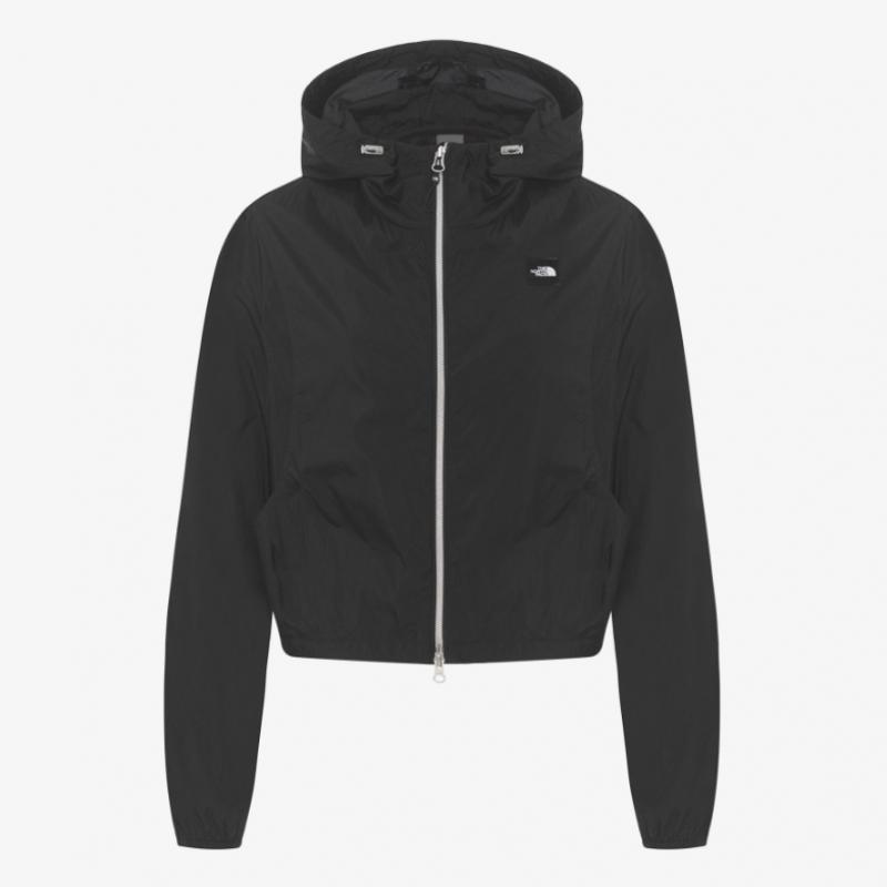 North Face White Label WoMen S Aero Run JacKet Nj3lr32j K M