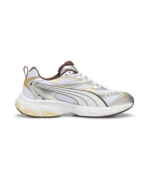 [PUMA] Morphe - White:Creamy Vanilla 392724-29