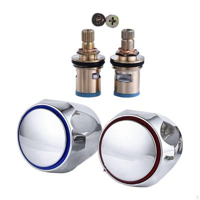 -אנדלים עבור ידית אמבטיה,, כיור מטבח, מקלחת החלפת חלקי ידית אמבטיה, כביסה