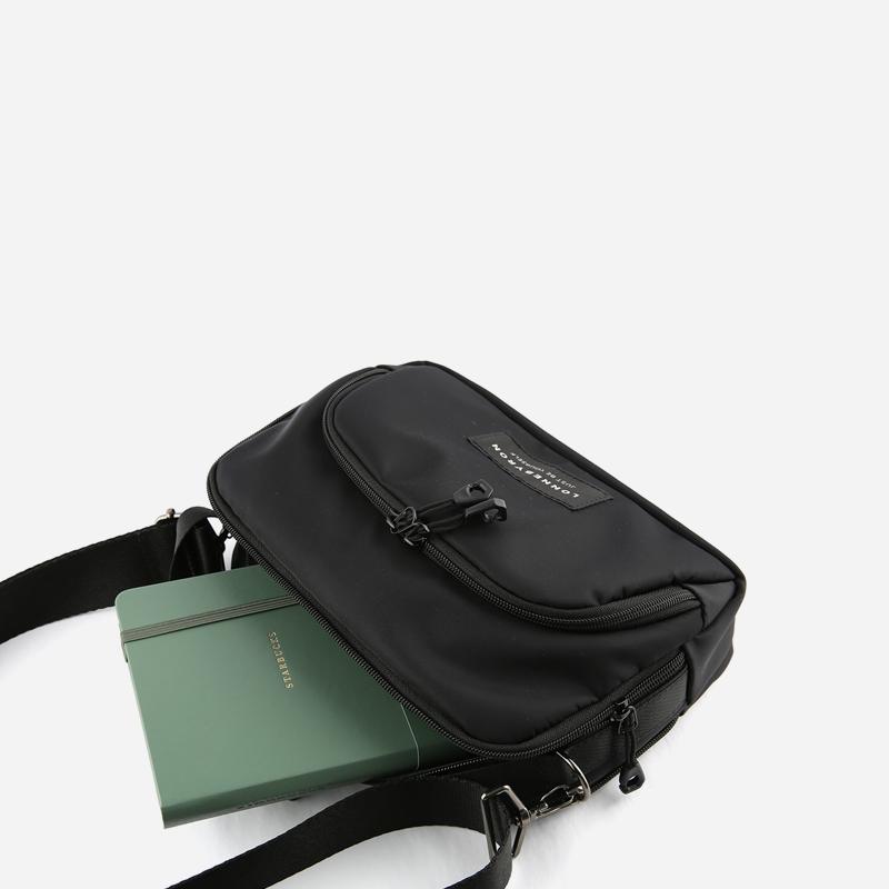 Lonnebyron Yaki Bag Book Note Crossbody Bag
