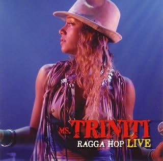 

CD TRINITY - Ragga pop live UPCH1459PROMO Japan ObiRap & Hip-Hop/R&B Used