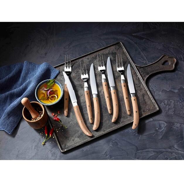 WMF Ranch Steak Knife Set, 6 Pcs (12.8064.6046)
