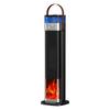 Smart Voice-Controlled PTC Heater & Humidifier with Simulated Flame