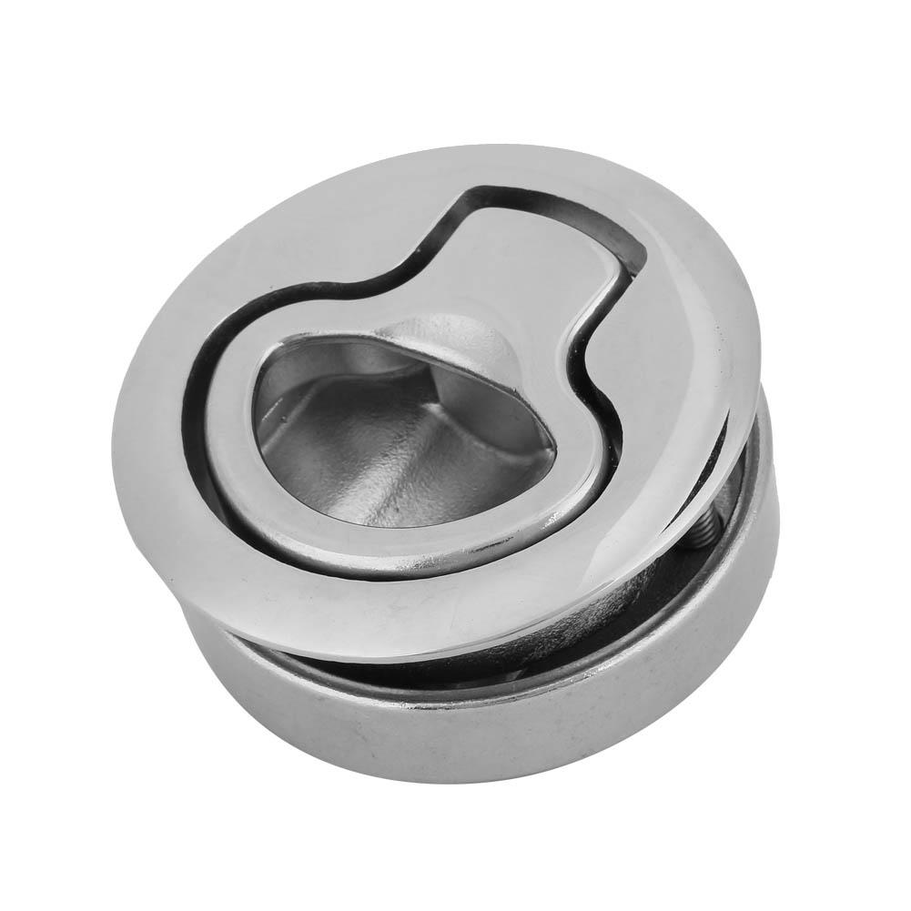 Båt Rostfritt Stål Däcklås Dörr Kamlås Bil Hårdvarutillbehör