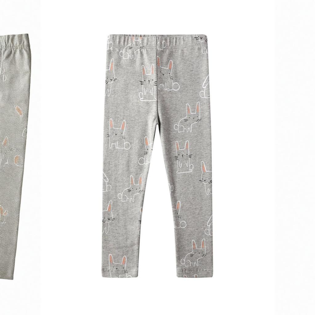 Stretchy Leggings For Toddlers & Kids - Wear Outdoors